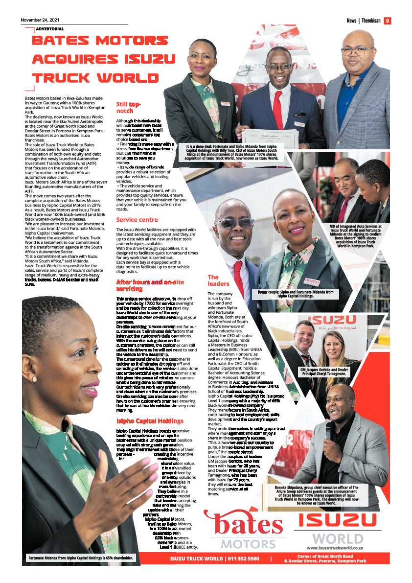 Thembisan 24 October 2021 page 9