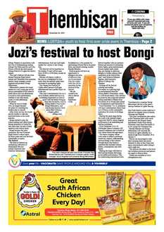 Thembisan 24 October 2021