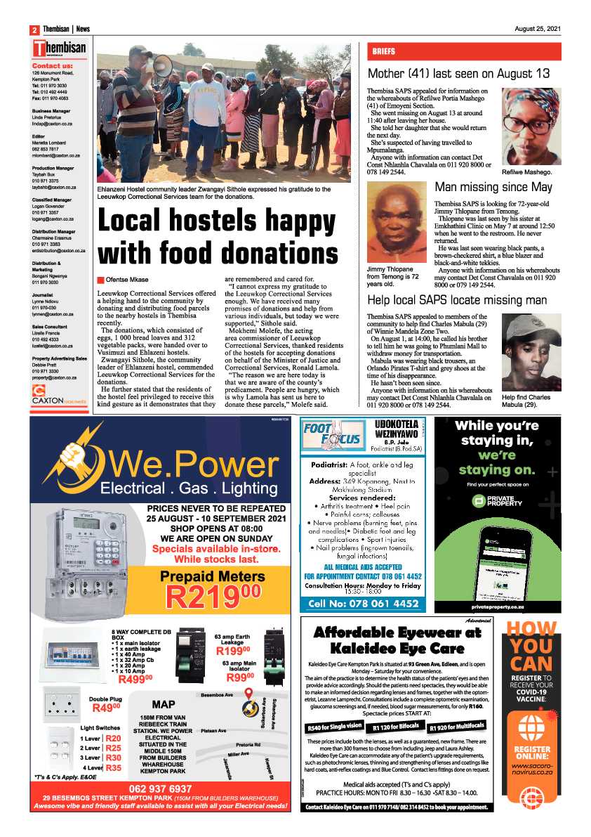Thembisan 25 August 2021 page 2
