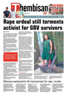 Thembisan 25 August 2021