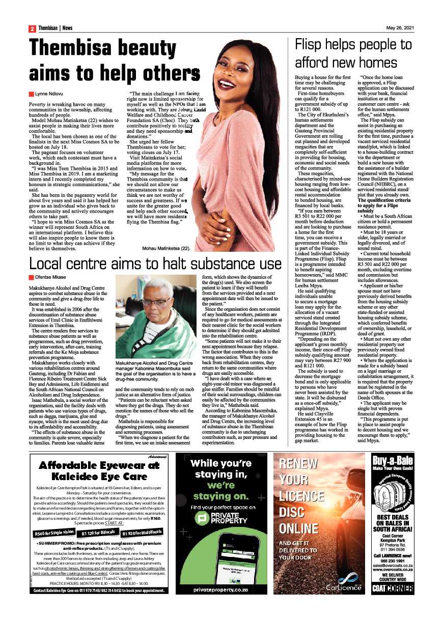 Thembisan 26 May 2021 page 2