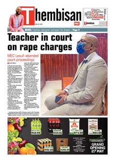 Thembisan 26 May 2021