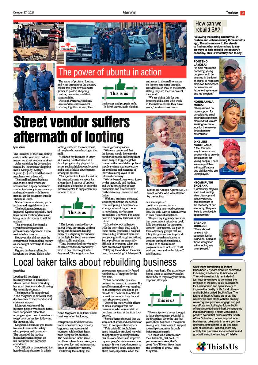 Thembisan 27 October 2021 page 9