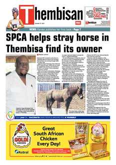 Thembisan 27 October 2021