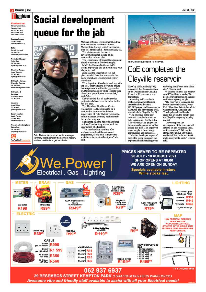 Thembisan 28 July 2021 page 2