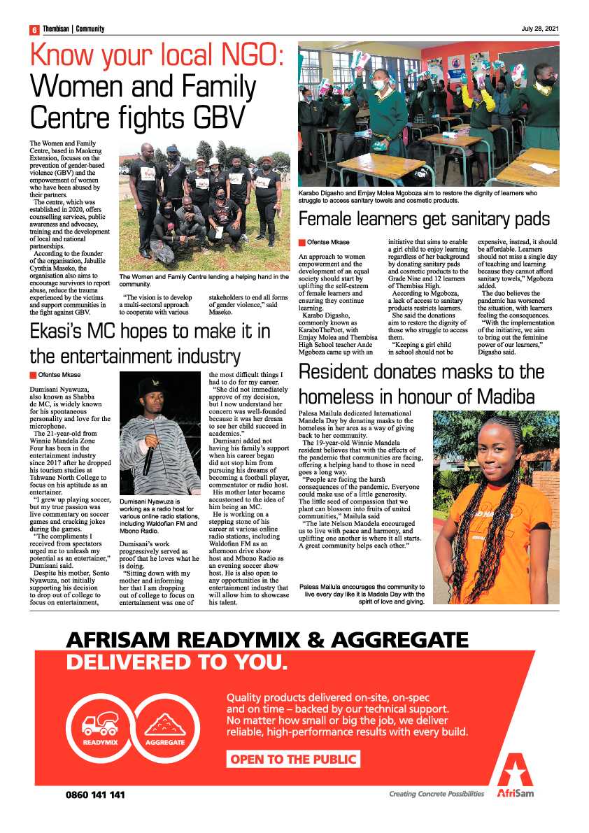 Thembisan 28 July 2021 page 6