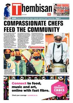 Thembisan 28 July 2021