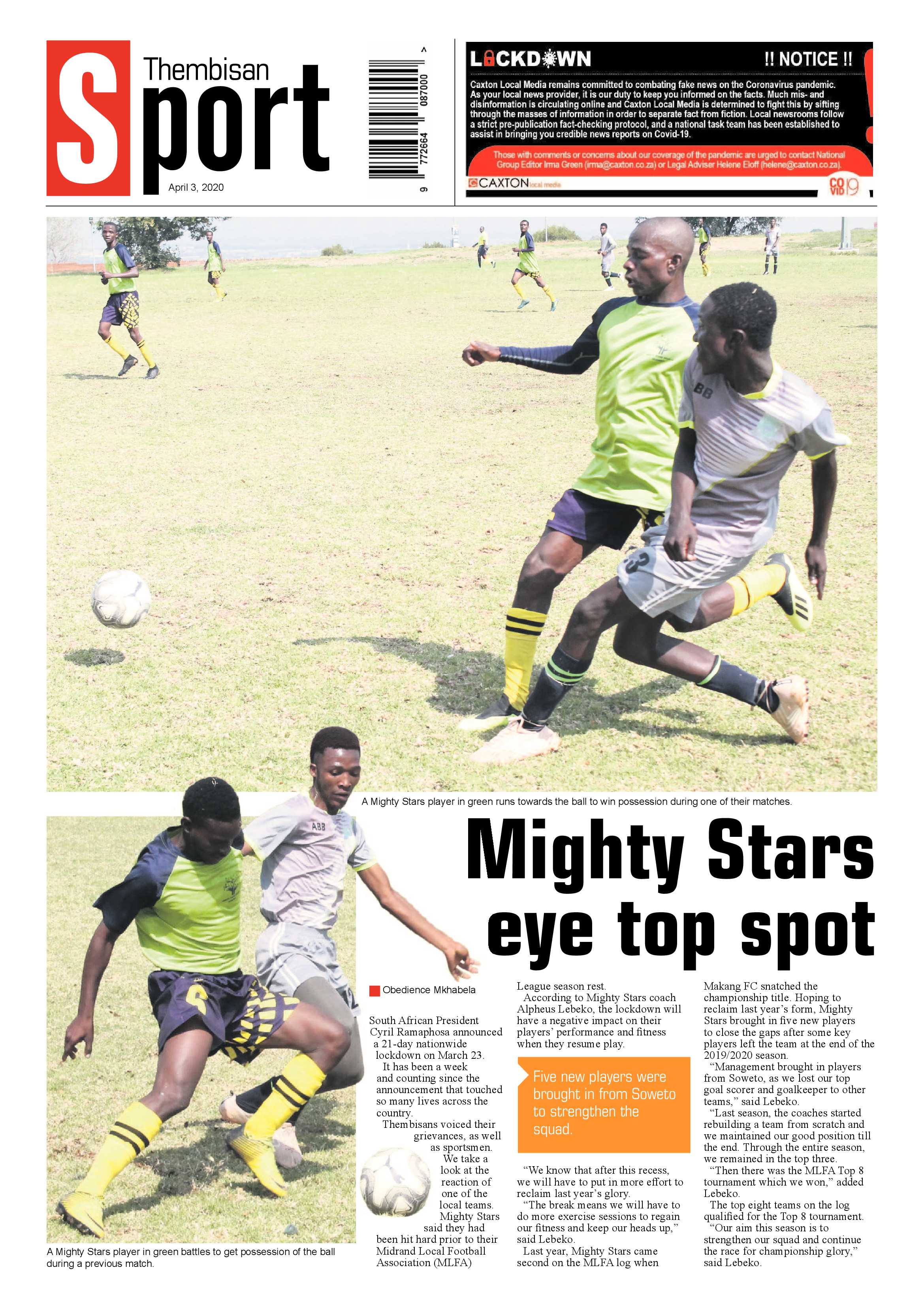 Thembisan 3 April 2020 page 8